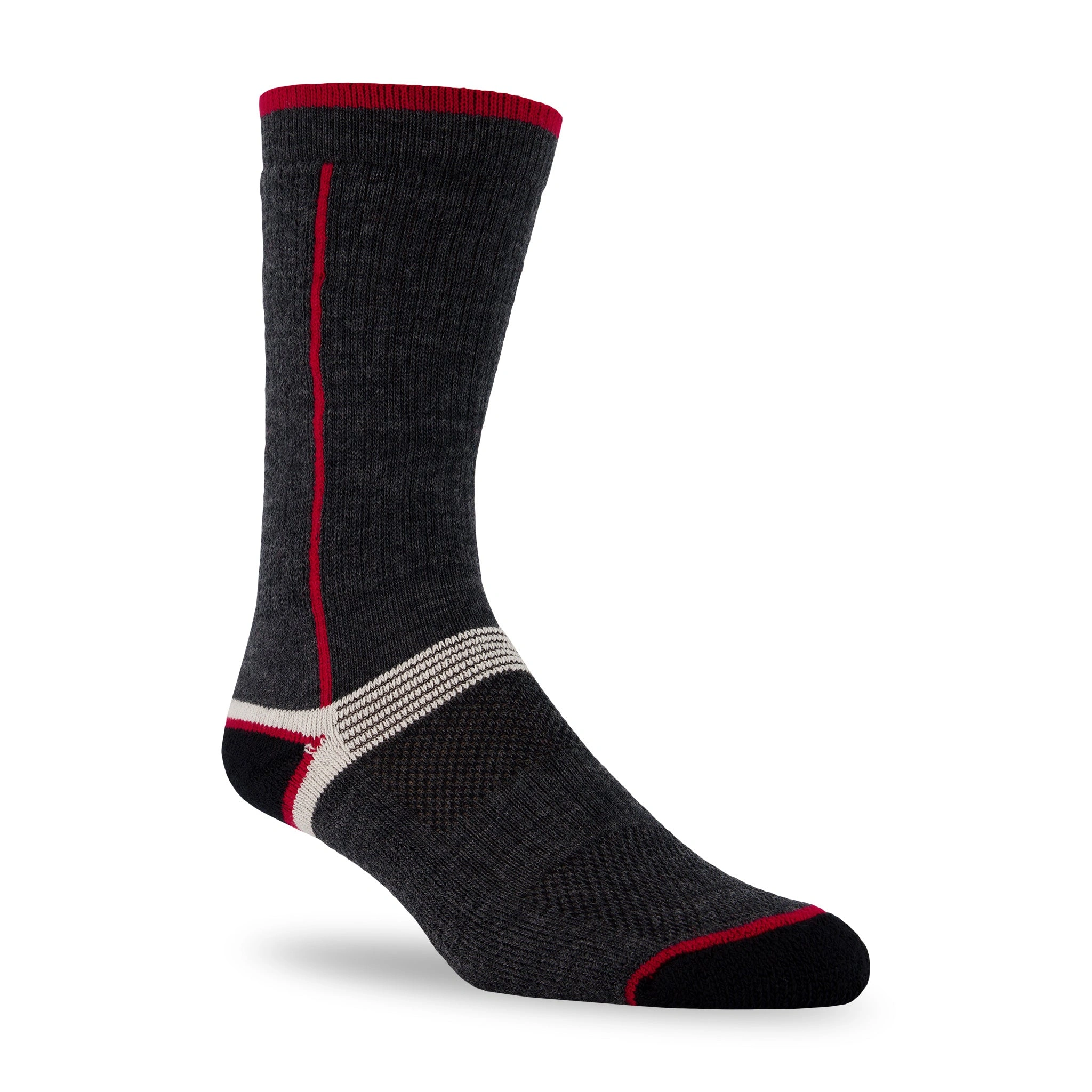 J.B. Field's Merino Wool Hiking Socks - Breathe Easy, Hike Farther.