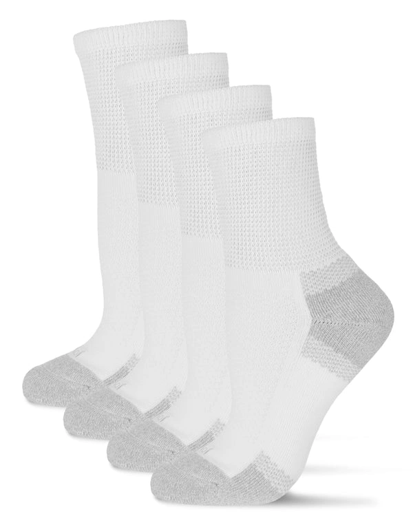 Cozy Comfort Diabetic Socks Me Moí 2-Pack